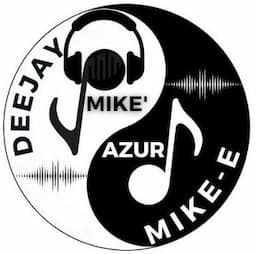 Logo Mick'Azur - DJ Mike-E